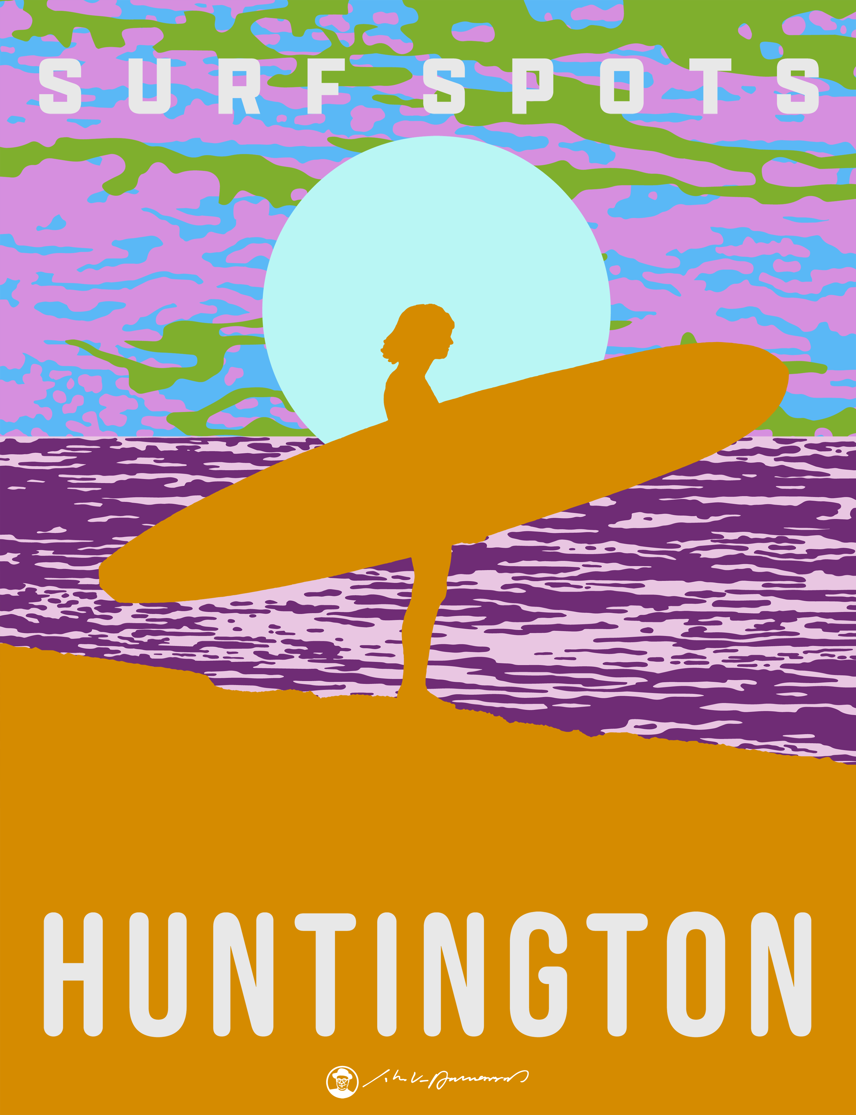 Surf Spots #9