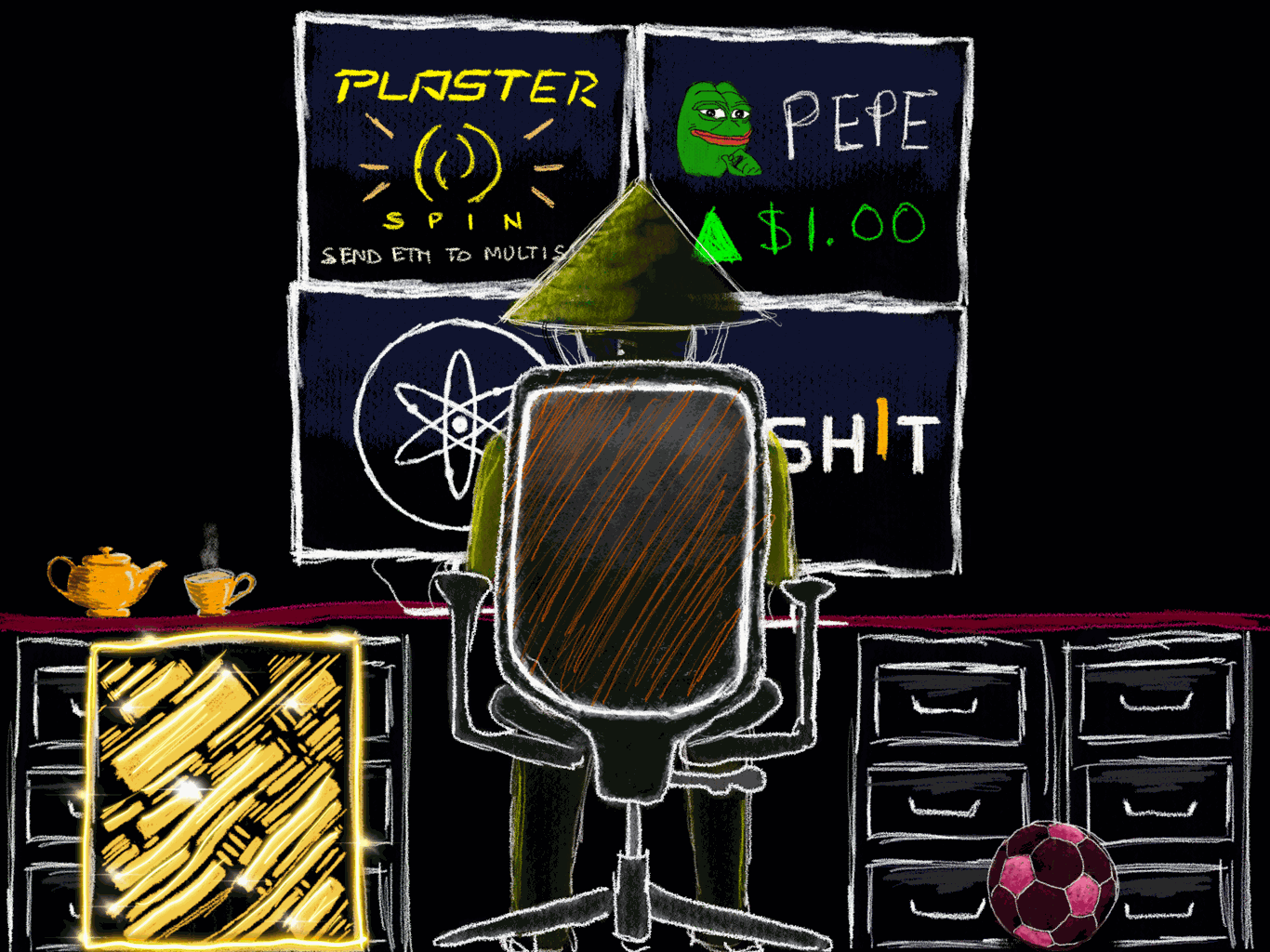 Professional Degen #398