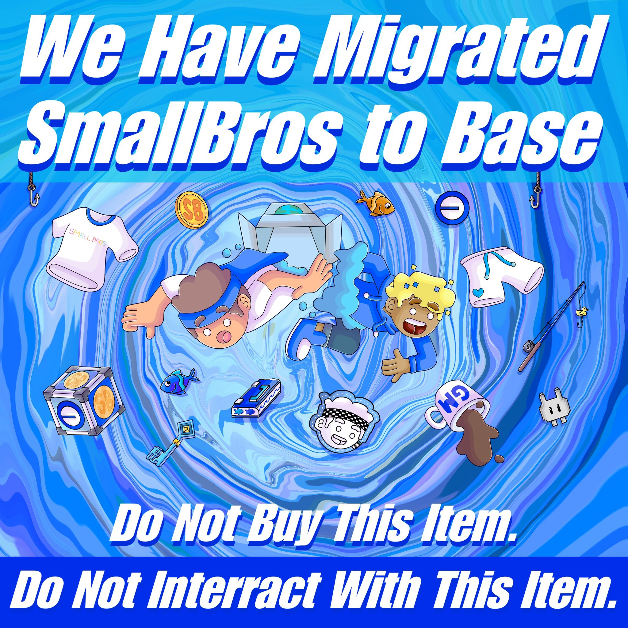 Small Bro #4107