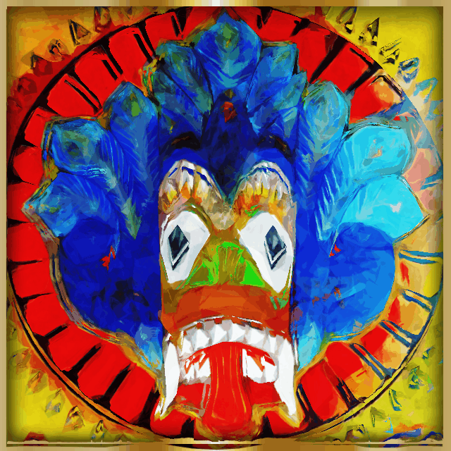 GodMasks #2