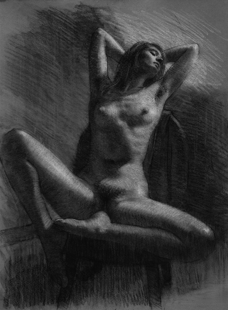 Naked