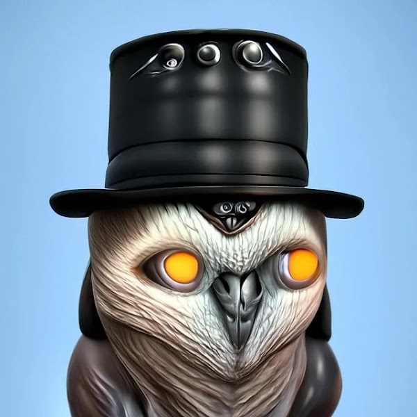 Bankster Bird 3721