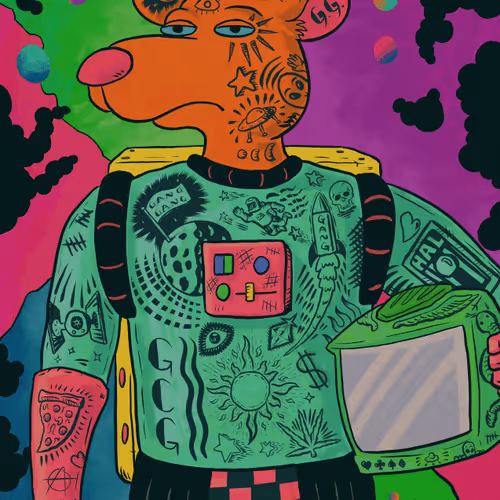 Gutter #556