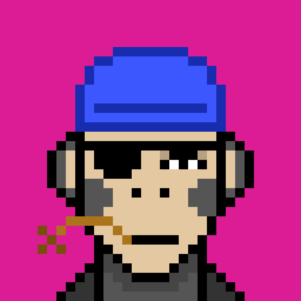 Ape Runner #1578