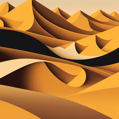 Raging Desert