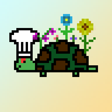 Qwerty Turtles #1635
