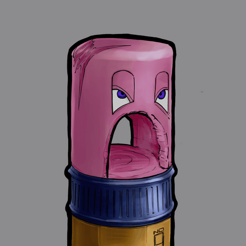 ERASERHEADZ #73