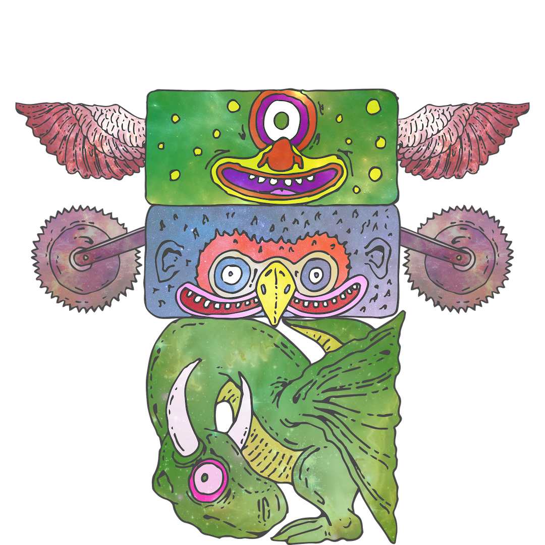 Monster Block #3482