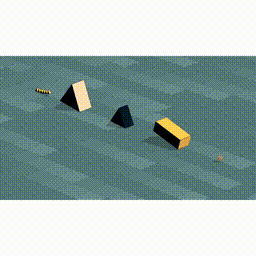 Geometry Runners #661