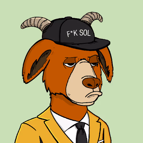 Okay Goats #880