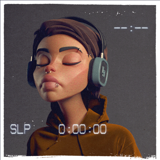 Lofi Originals 3D #1816