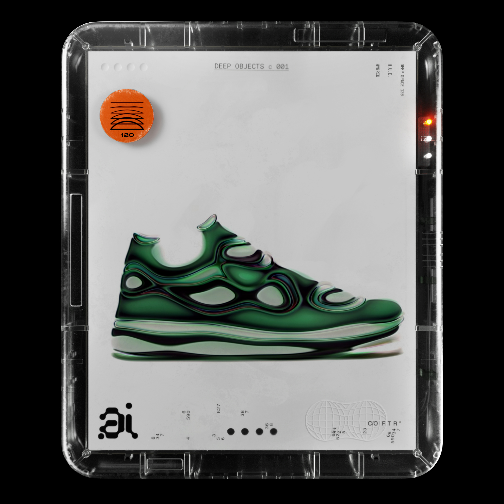 DEEPOBJECTS.ai - Strand #EB9CH