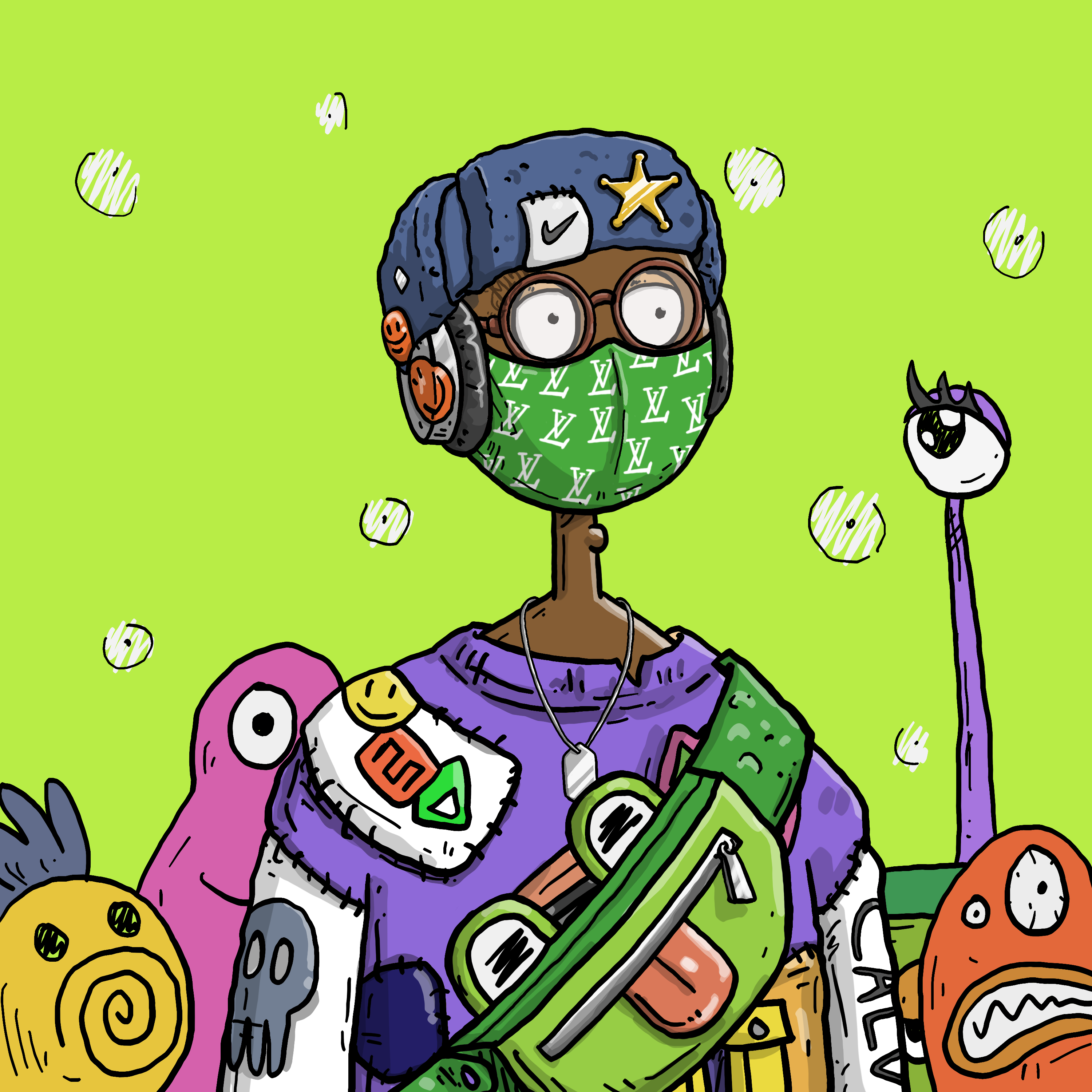 MISFITS #5583