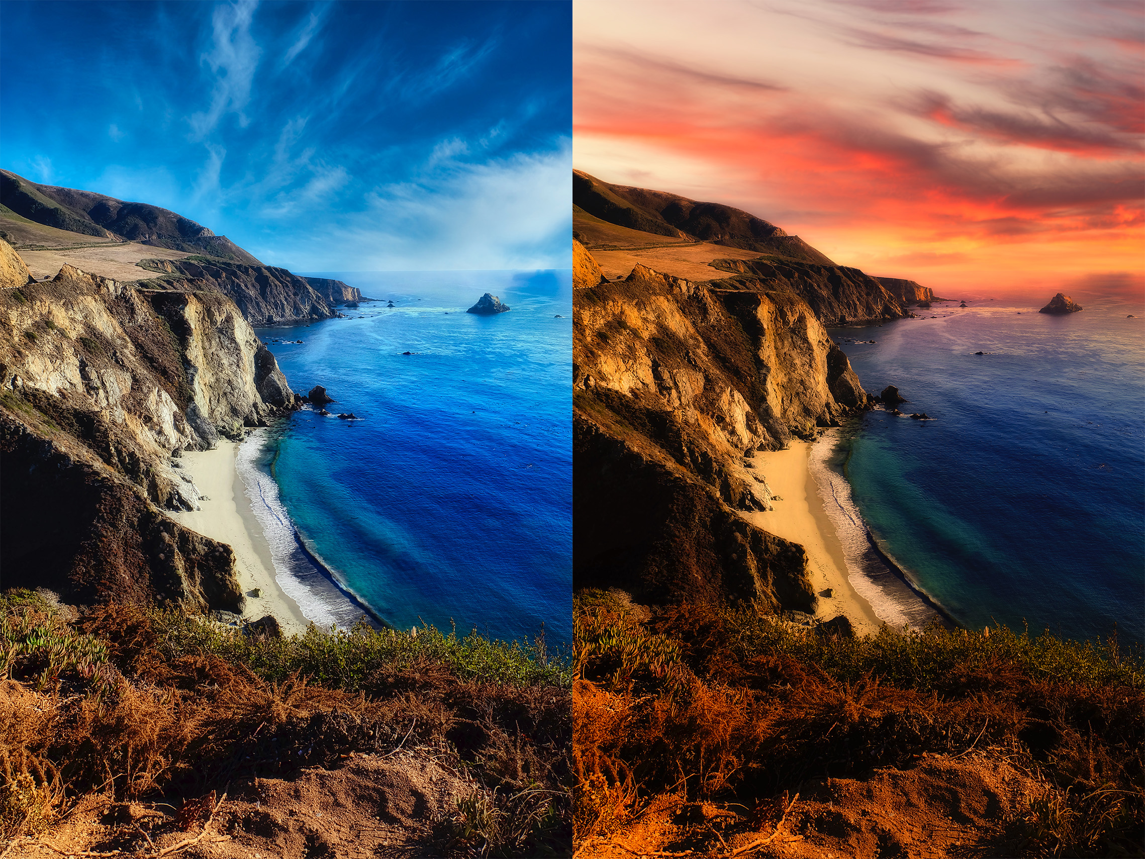 Cali Beach - A Dynamic Edition