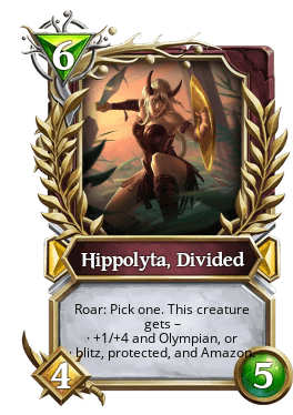 Hippolyta, Divided ID #6997122