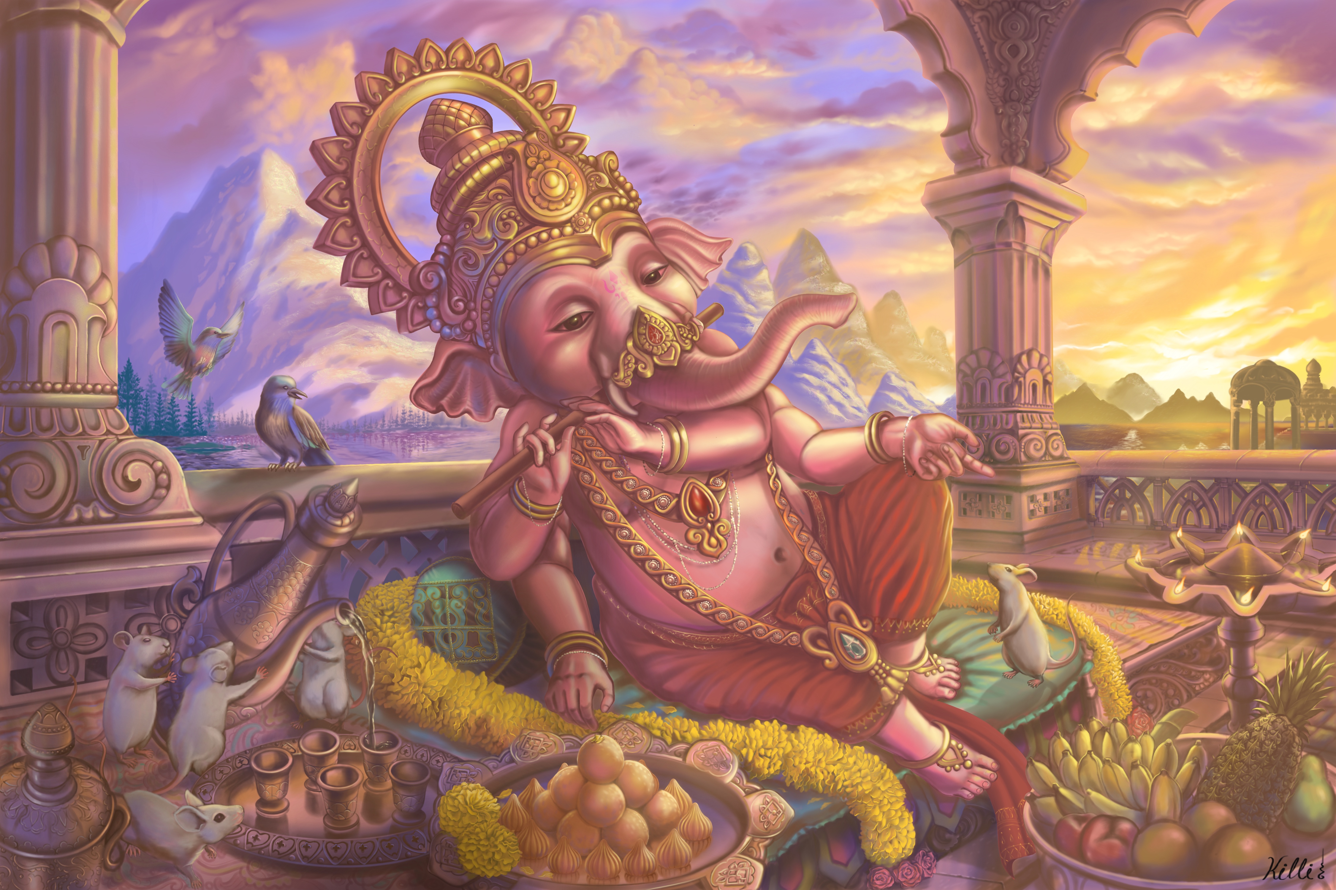 Ganesha