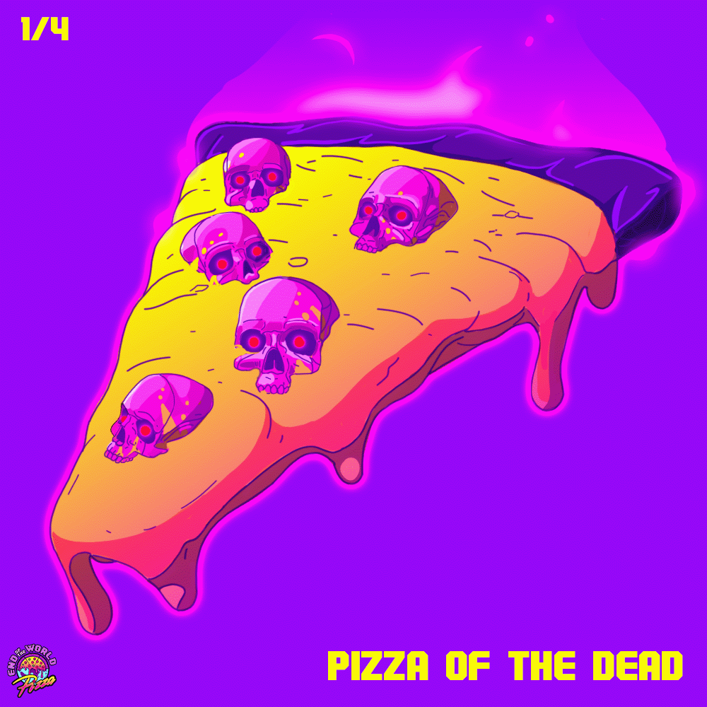 Pizza of the Dead