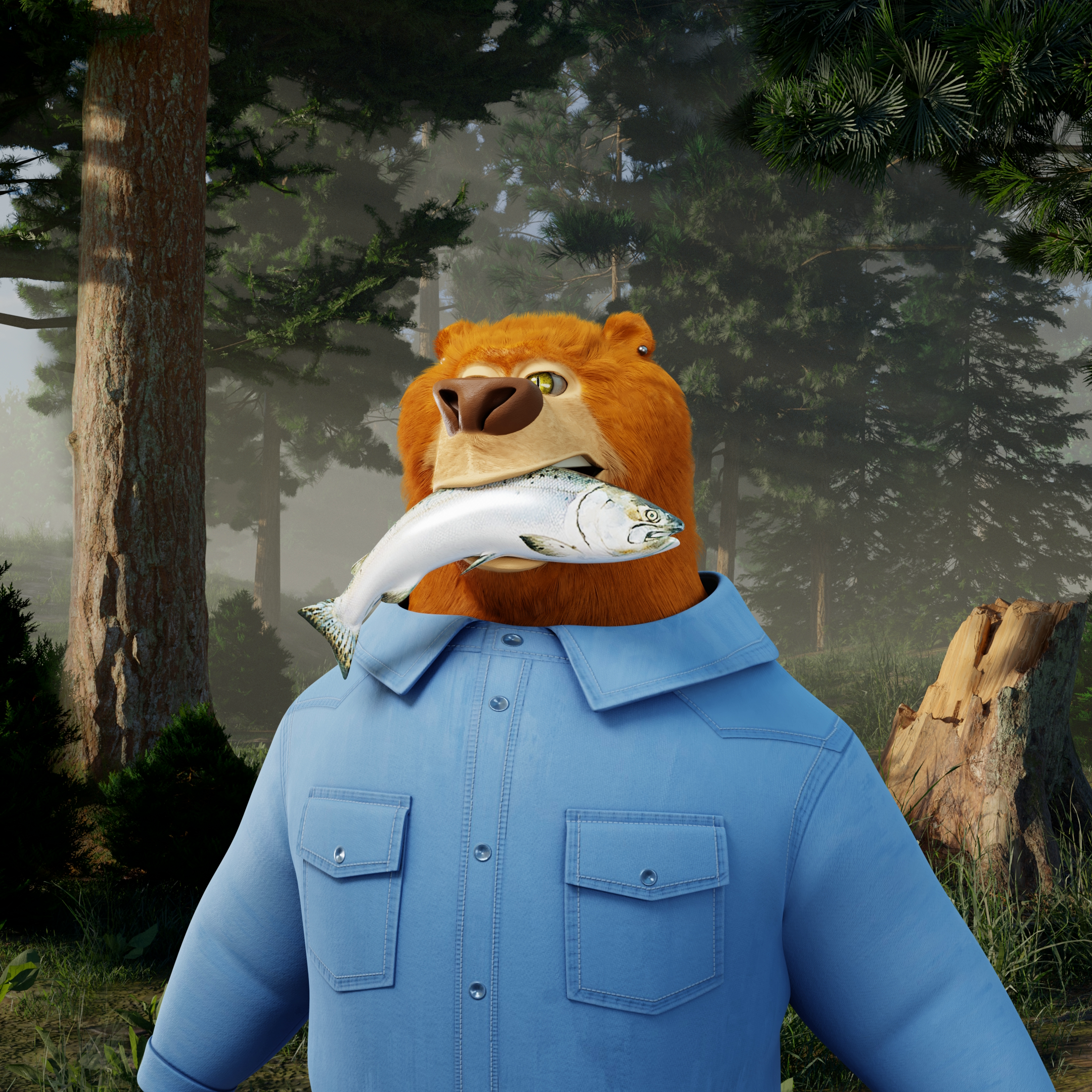 PartyBear #8224