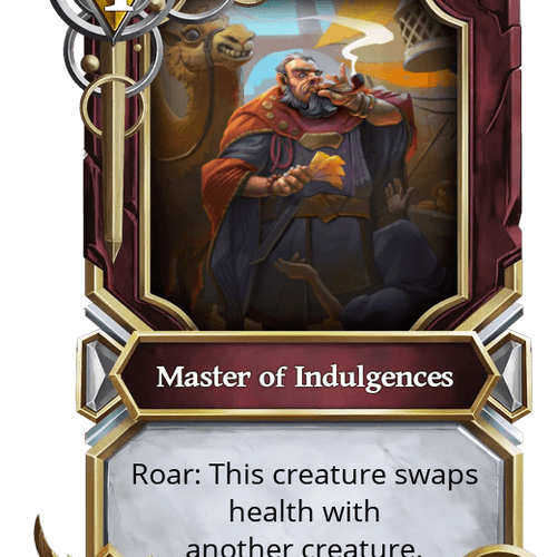Master of Indulgences ID #15896489