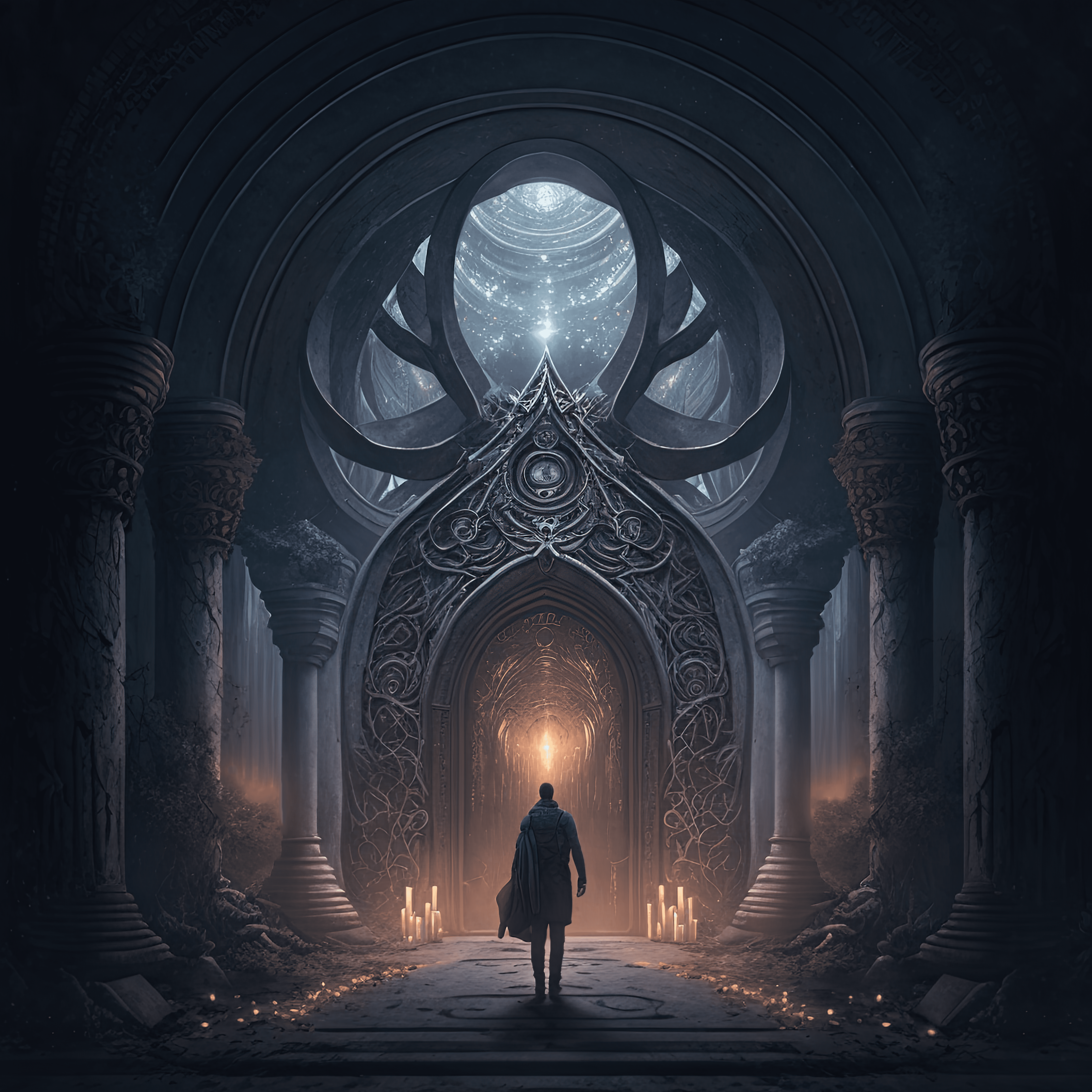 The Forgotten Tomb