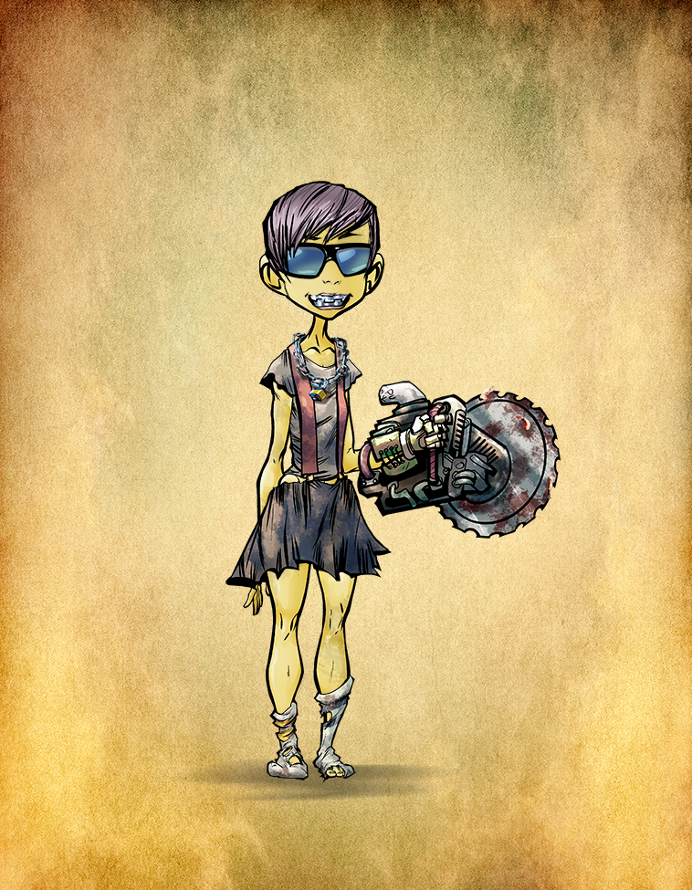 Nuclear Nerds #7437