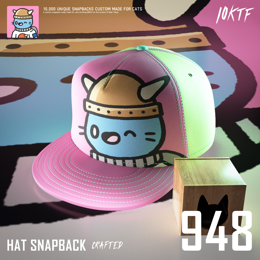 Cool Snapback #948