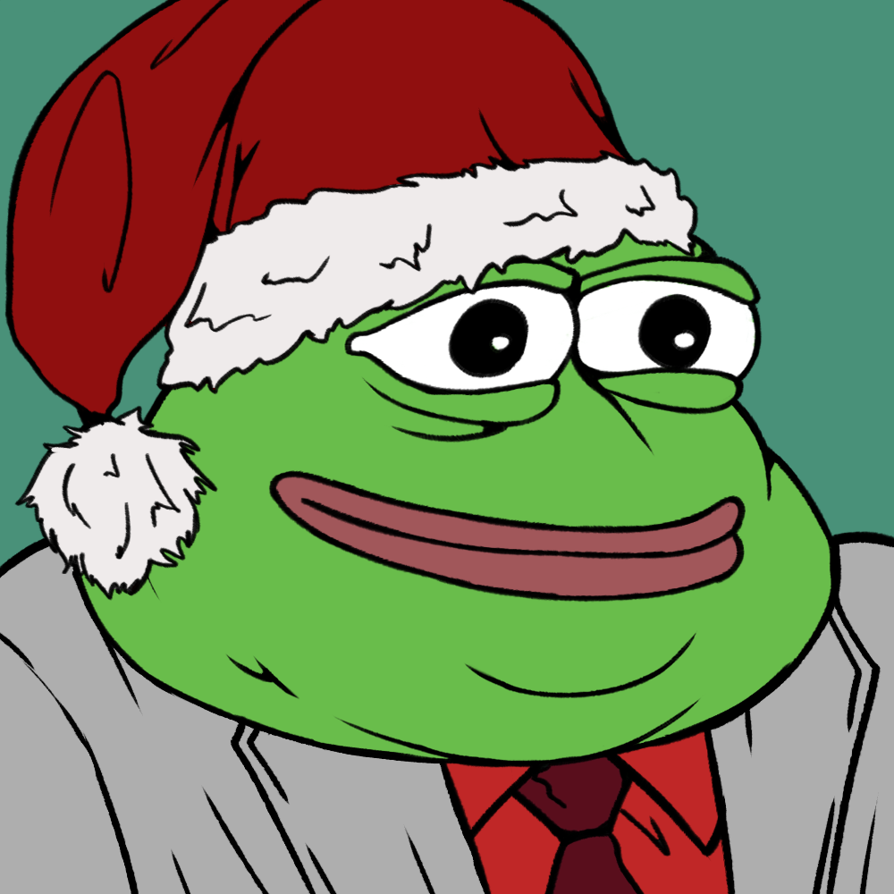 Fat Pepe #798