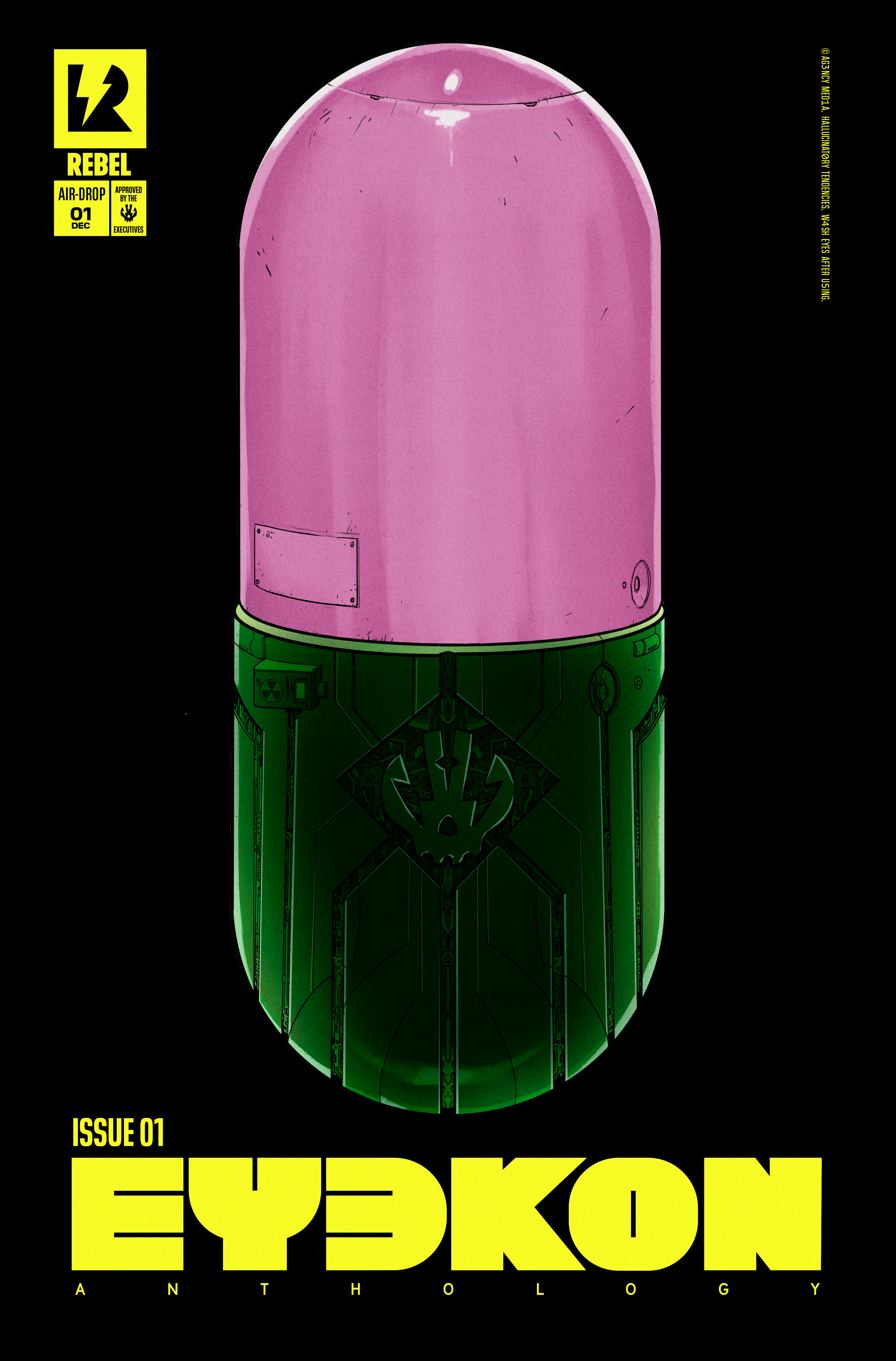 EY3K0N ANTHOLOGY #4976