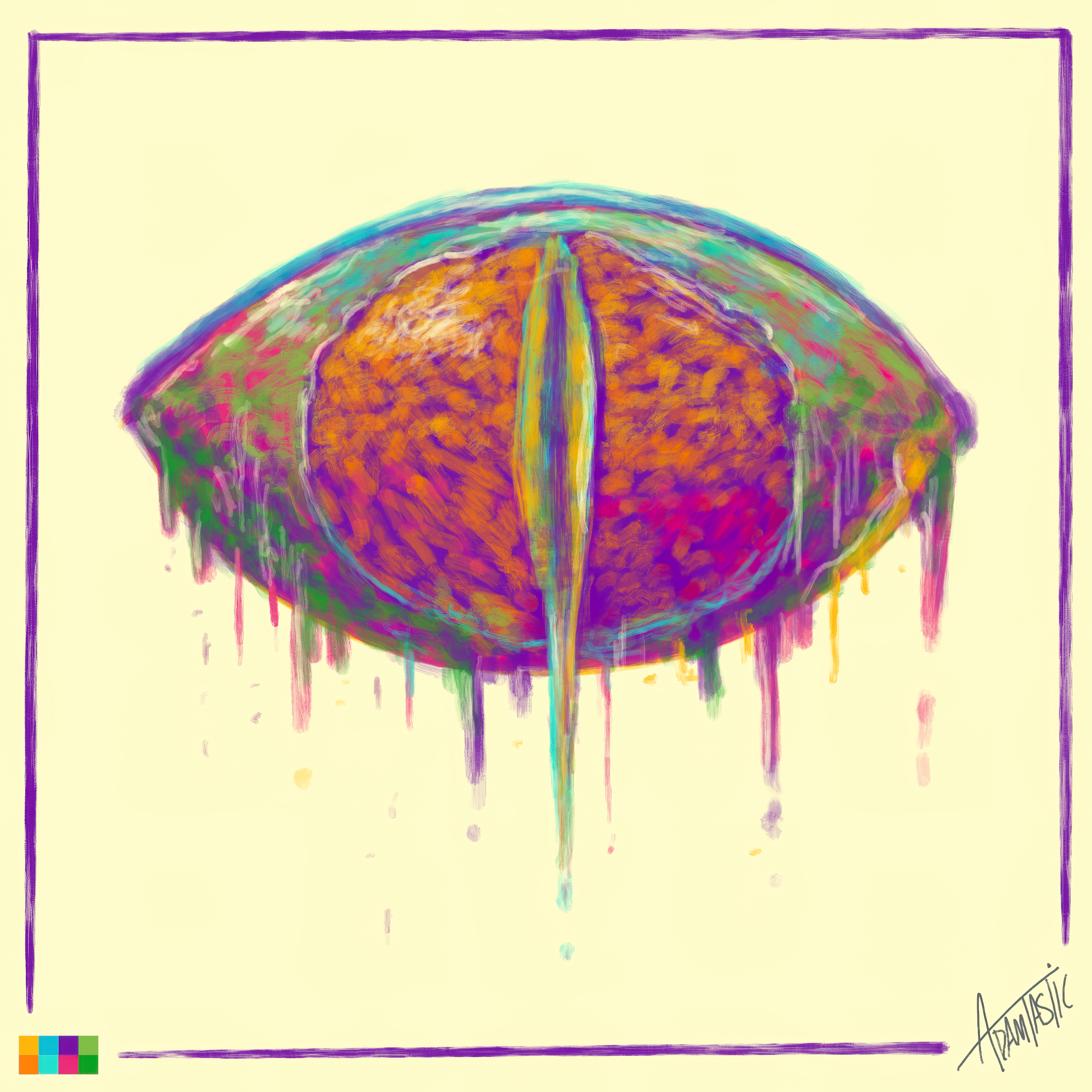 Eye Of The BeHODLer