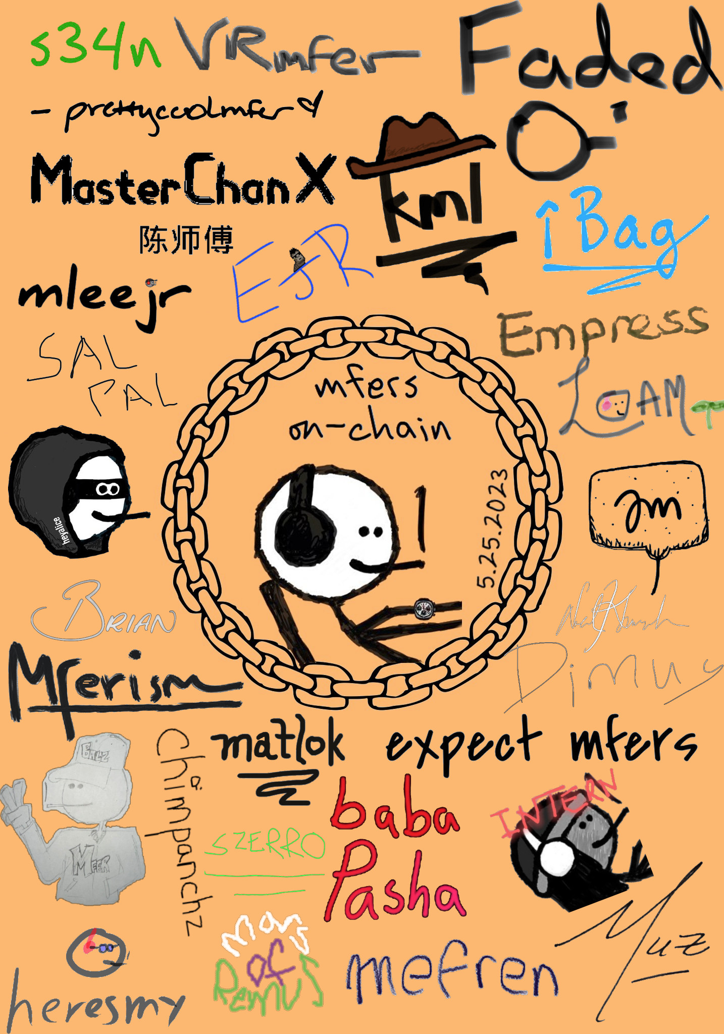 mfers on-chain