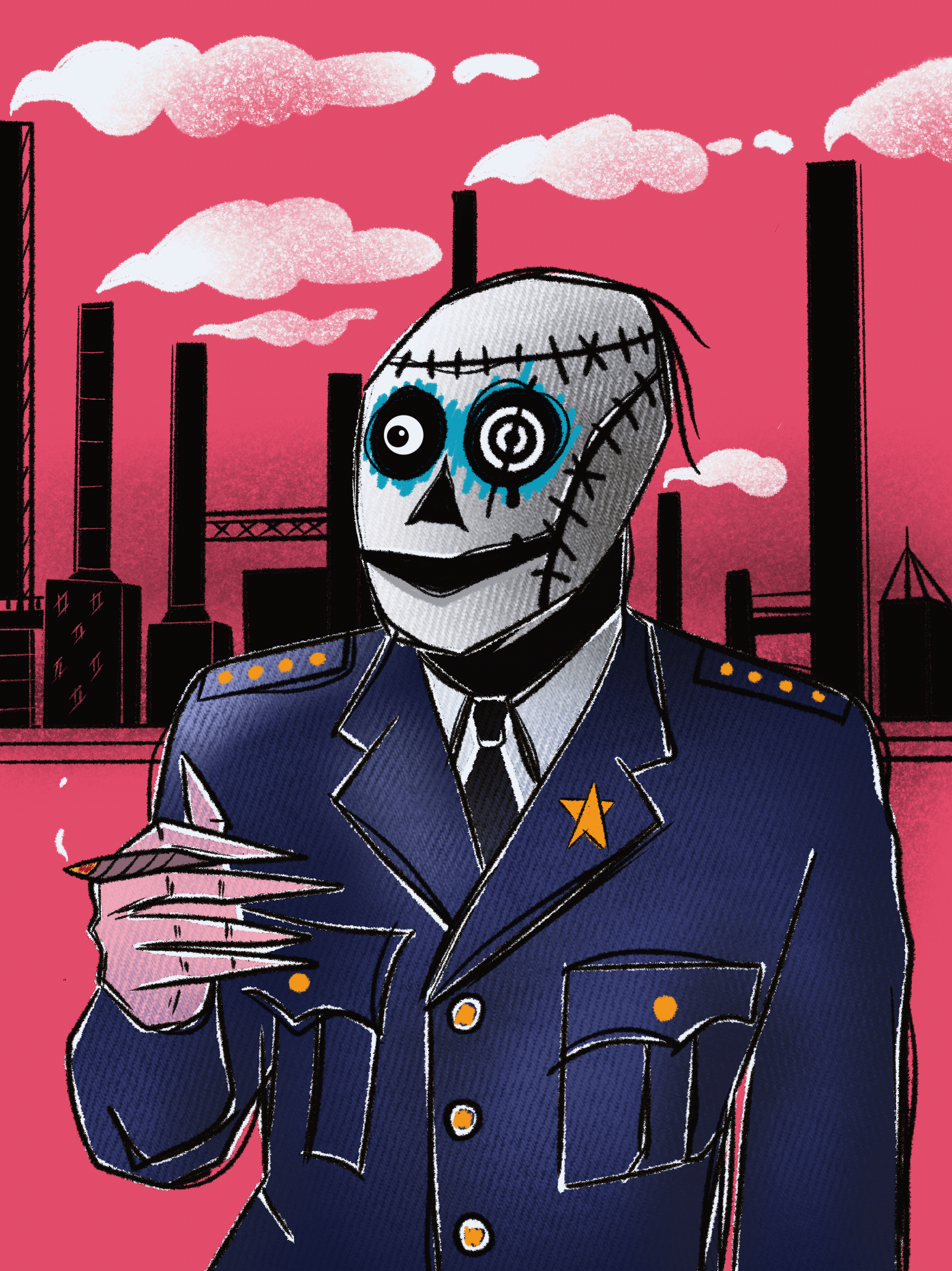 The Mask