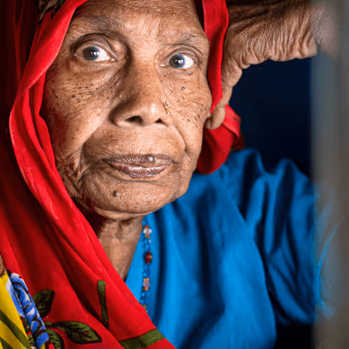 Portraits of India #20