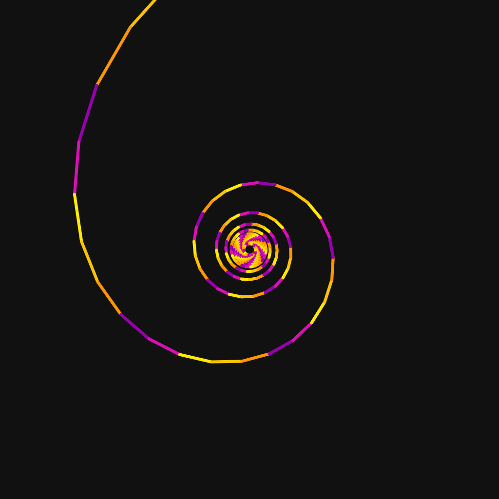 Spiral Frequencies #6101