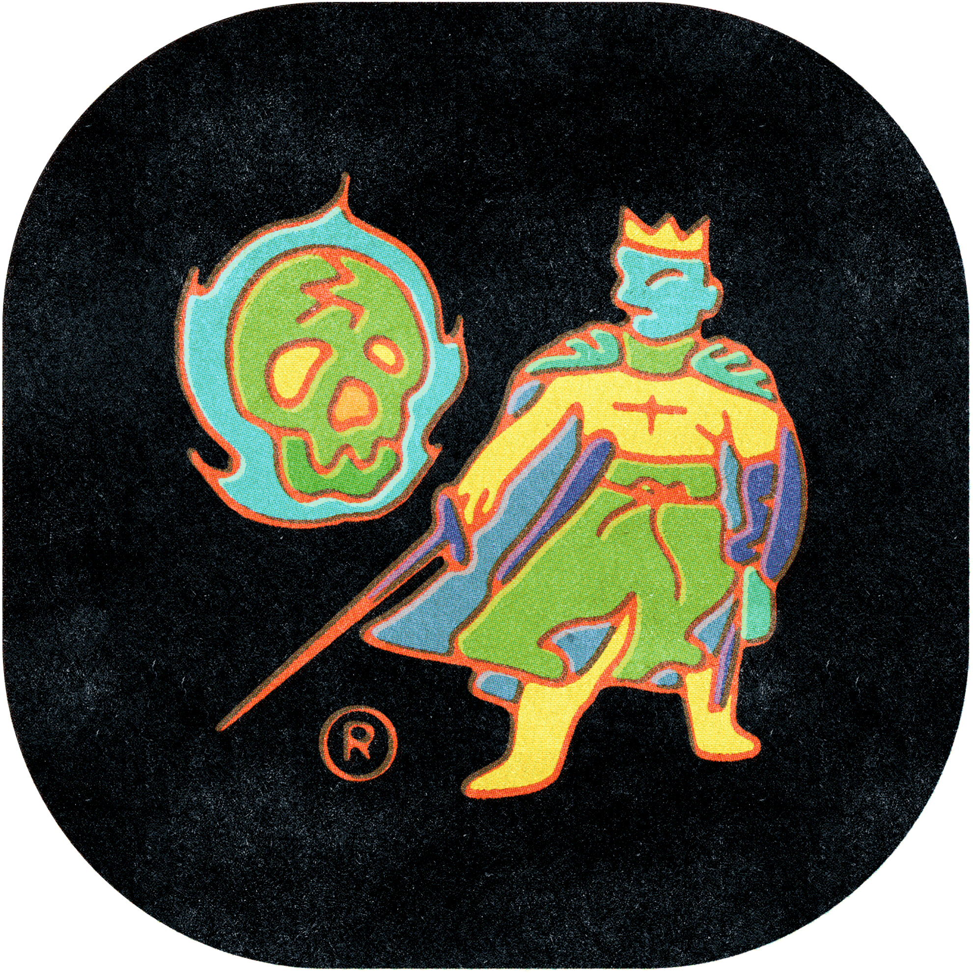 THE KING 002