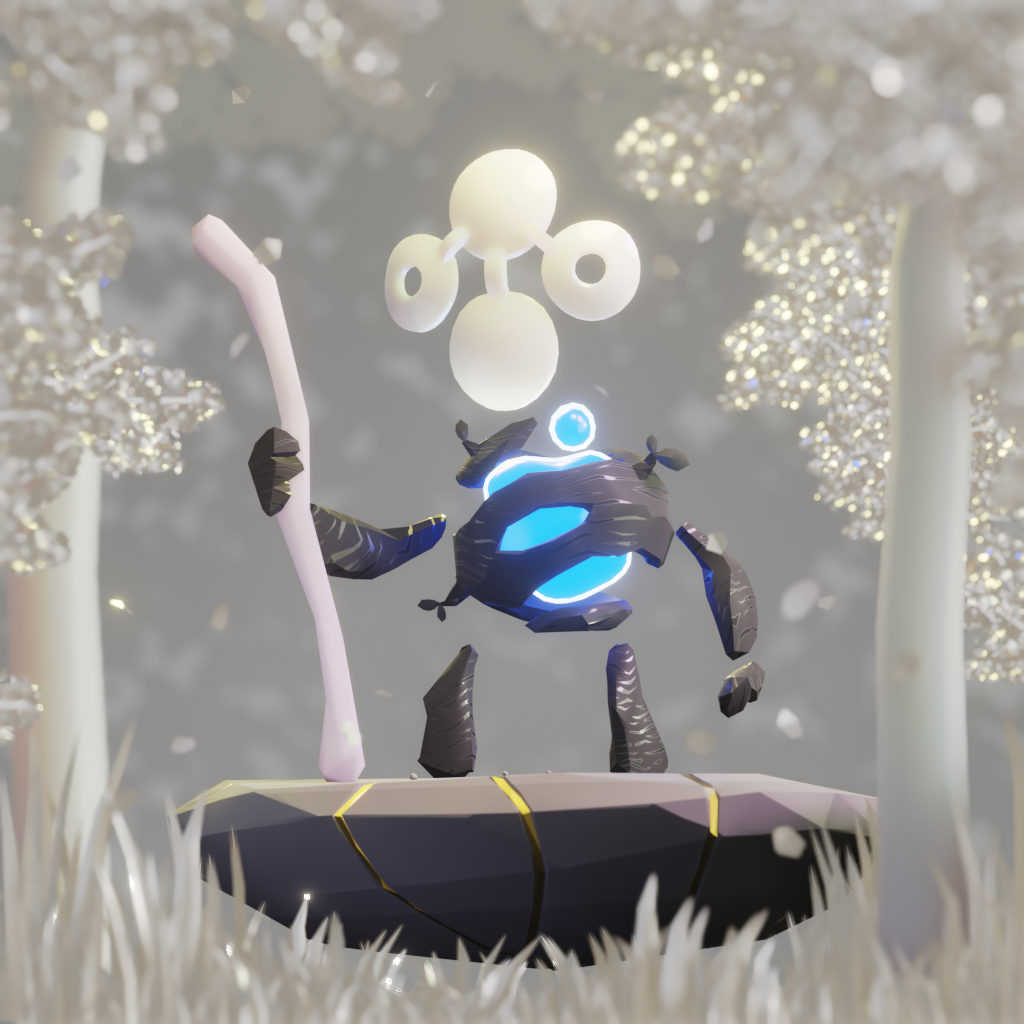 Forest Spirit #6112