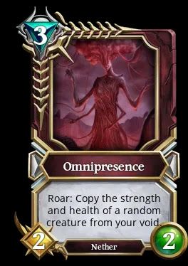Omnipresence ID #39810784