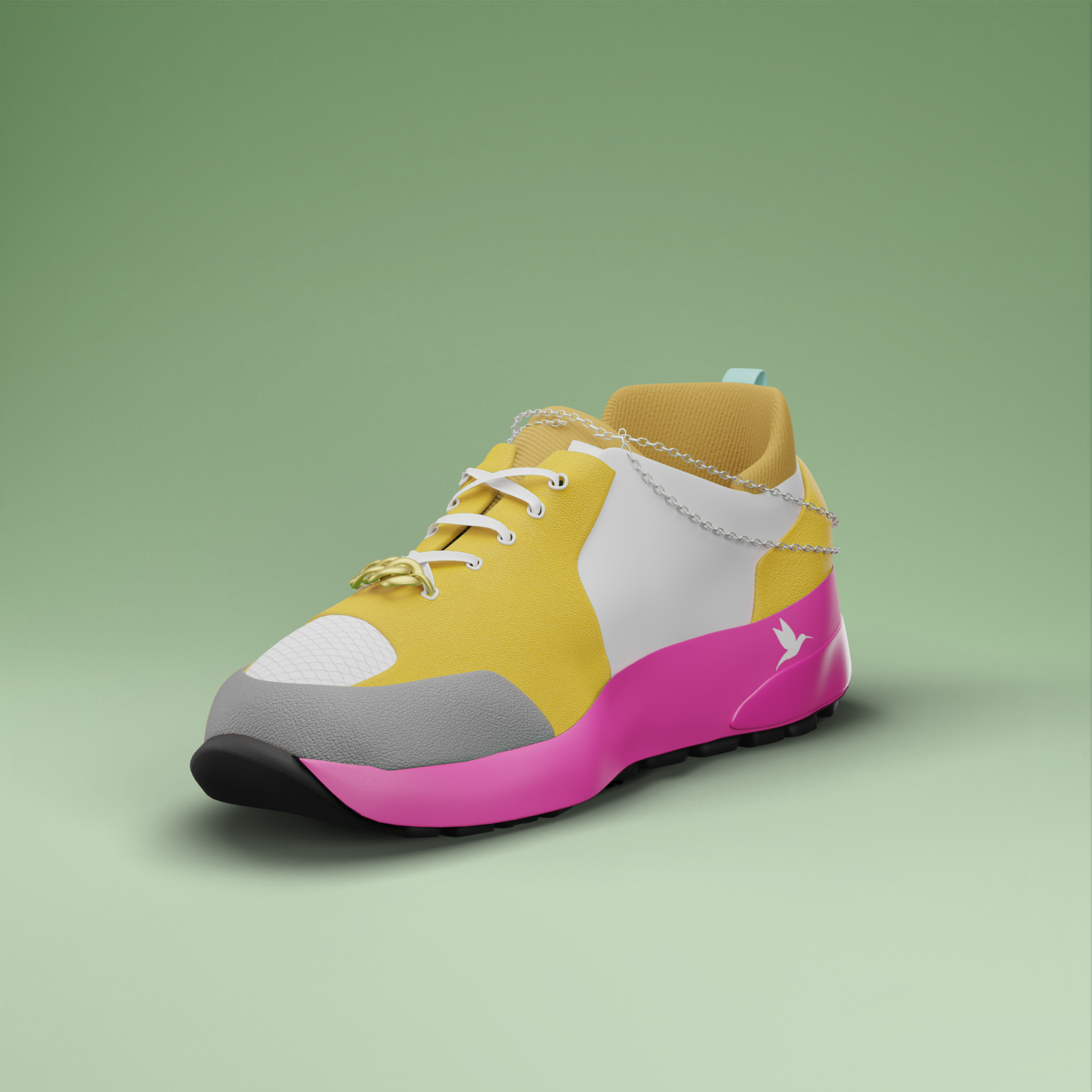 Sneakers NFT #507