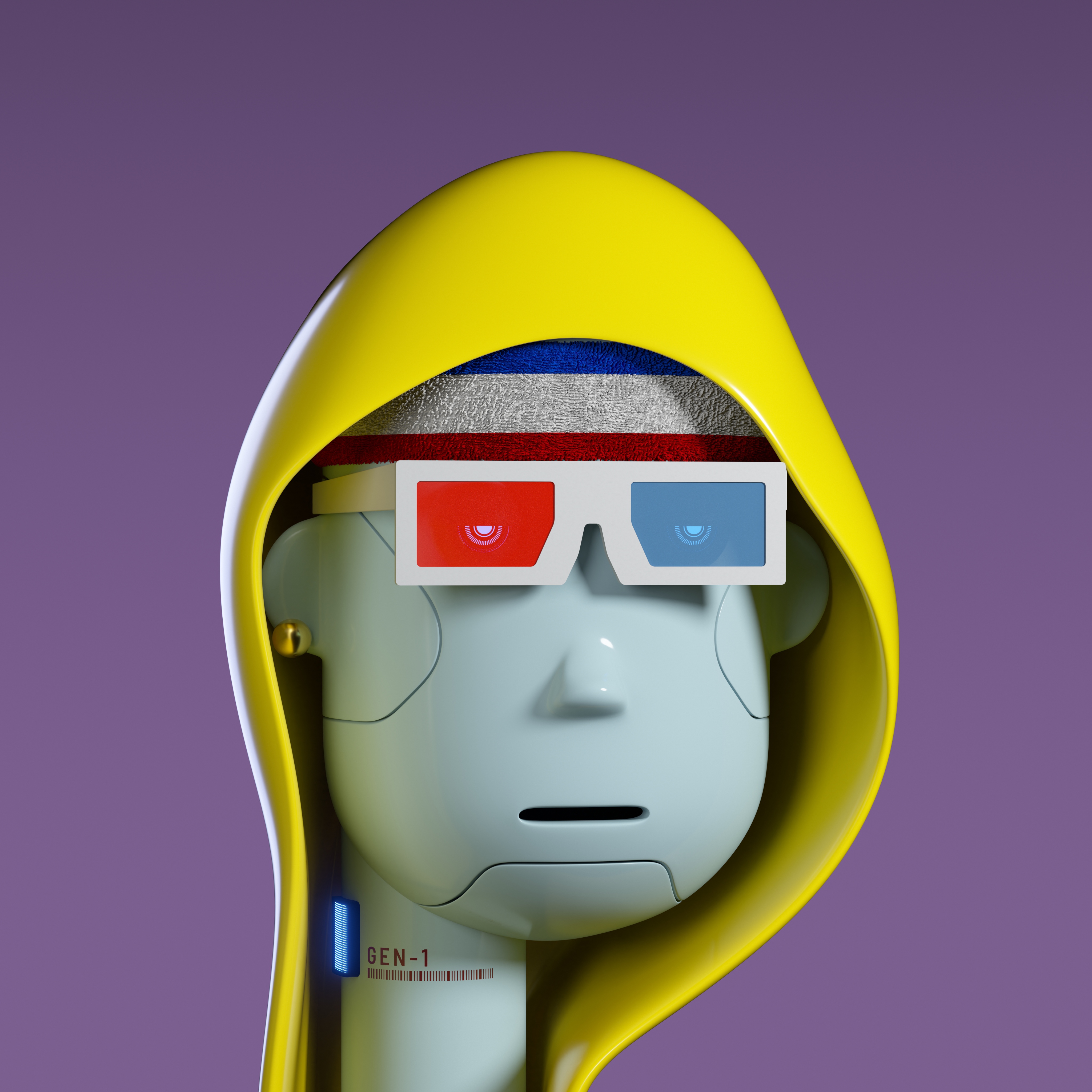 Humanoid #6617