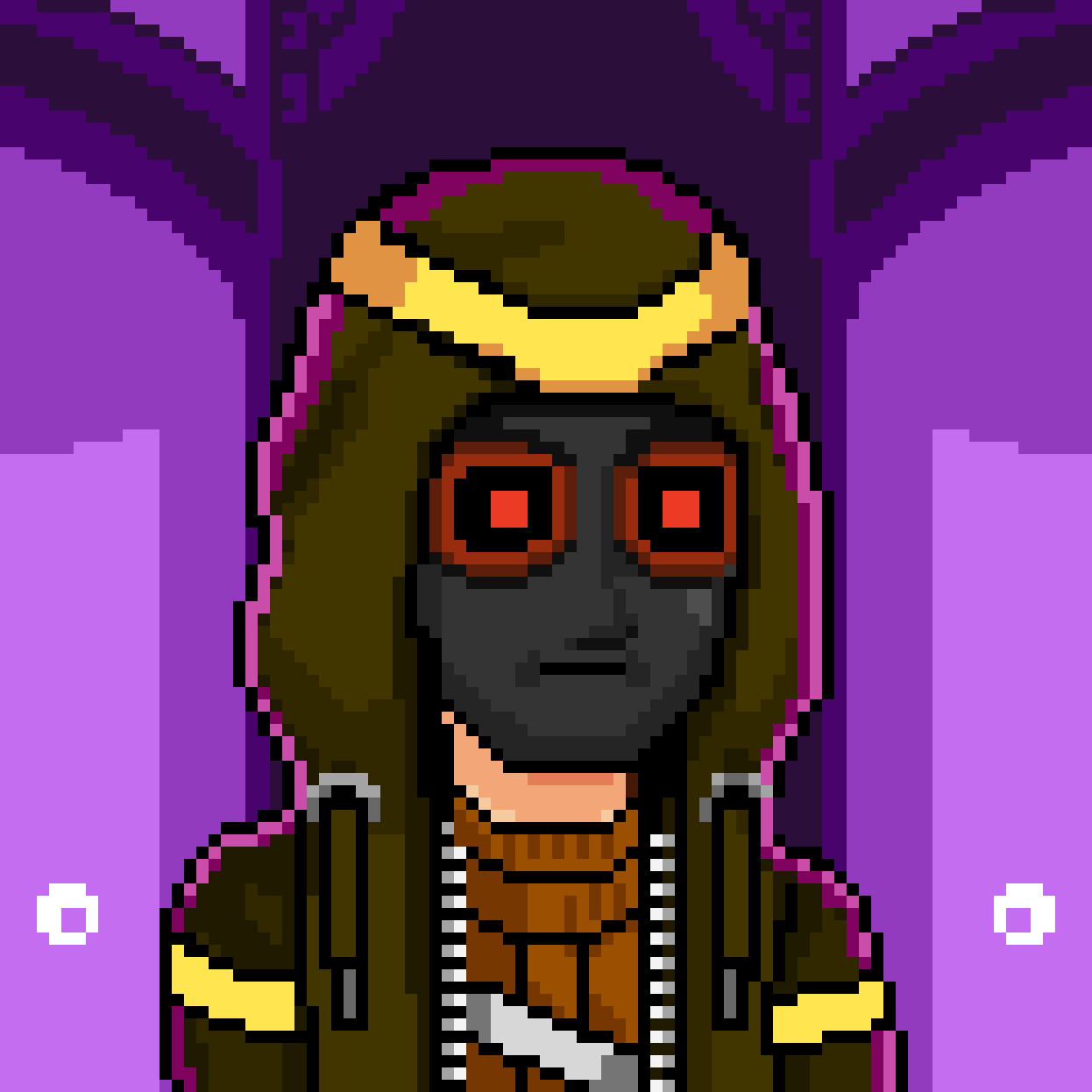 Agent #098