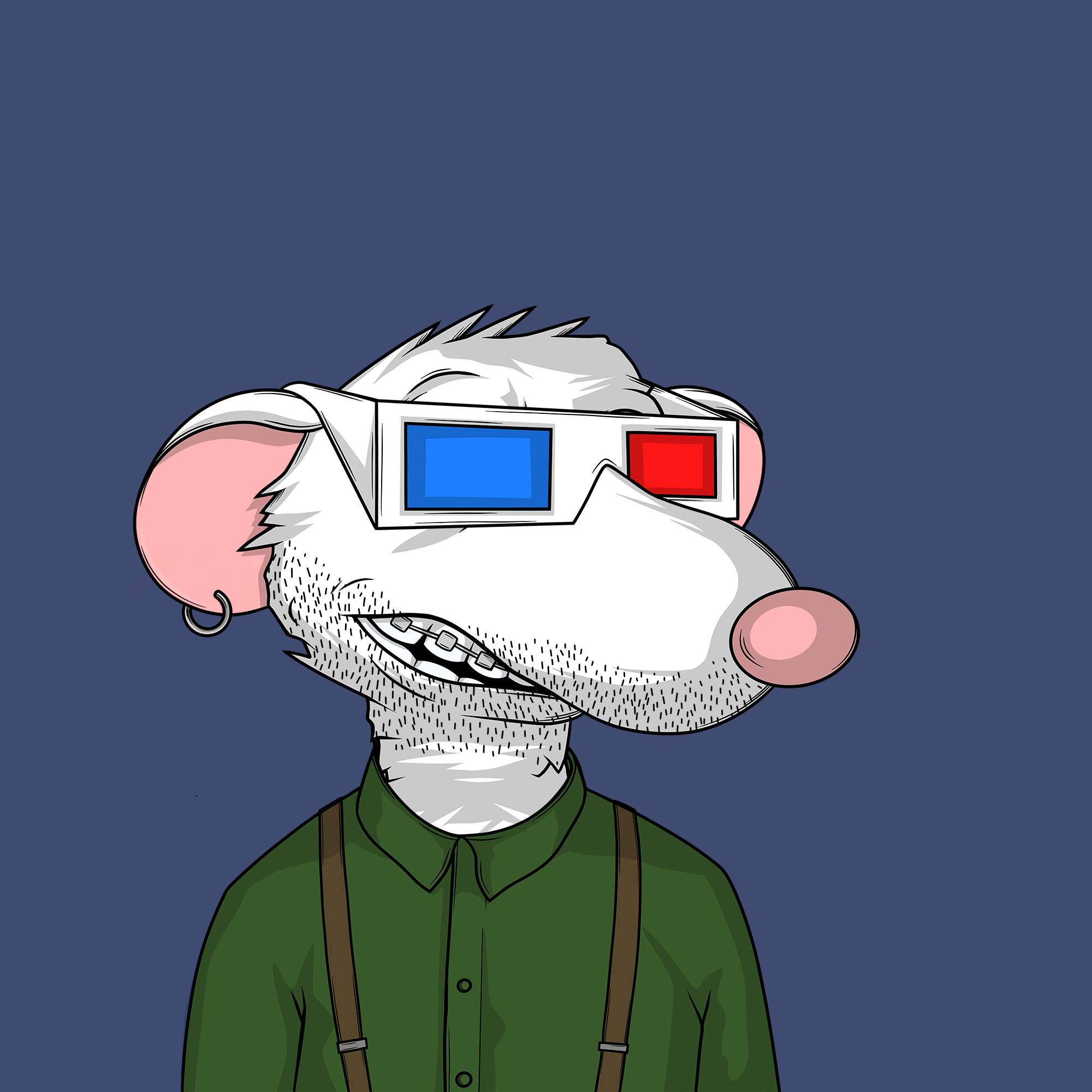 Fat Rat #1966