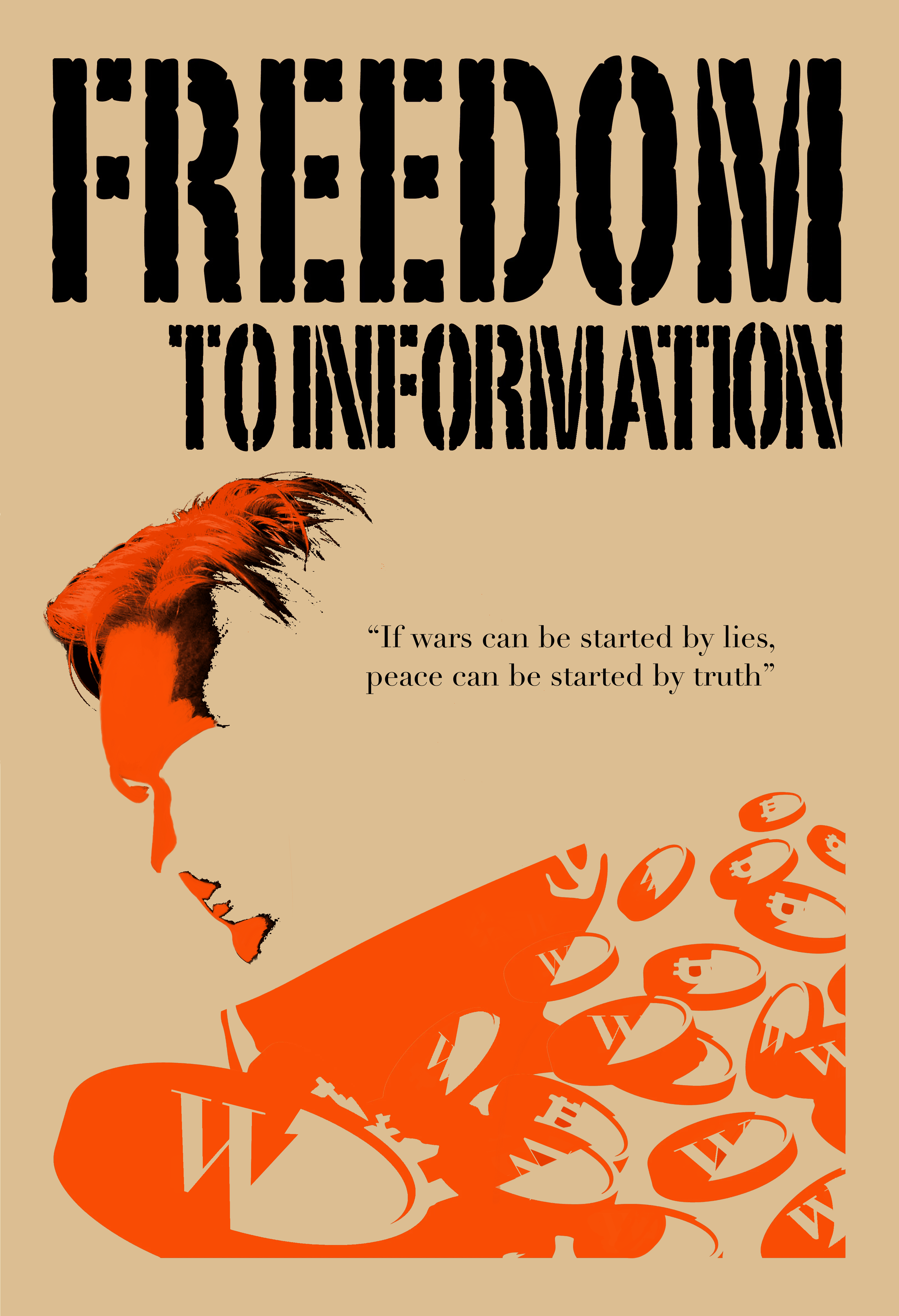 FREEDOM TO INFORMATION 