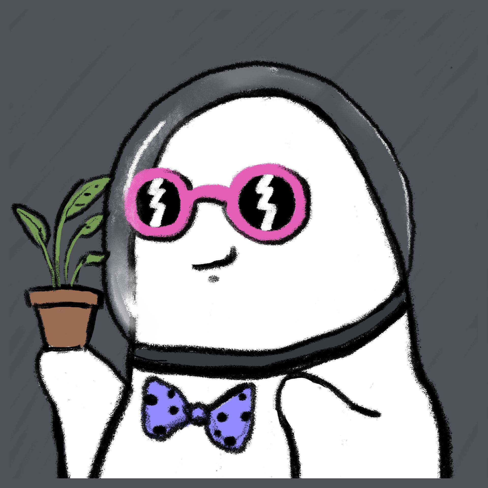 Gh0stly Gh0sts #246