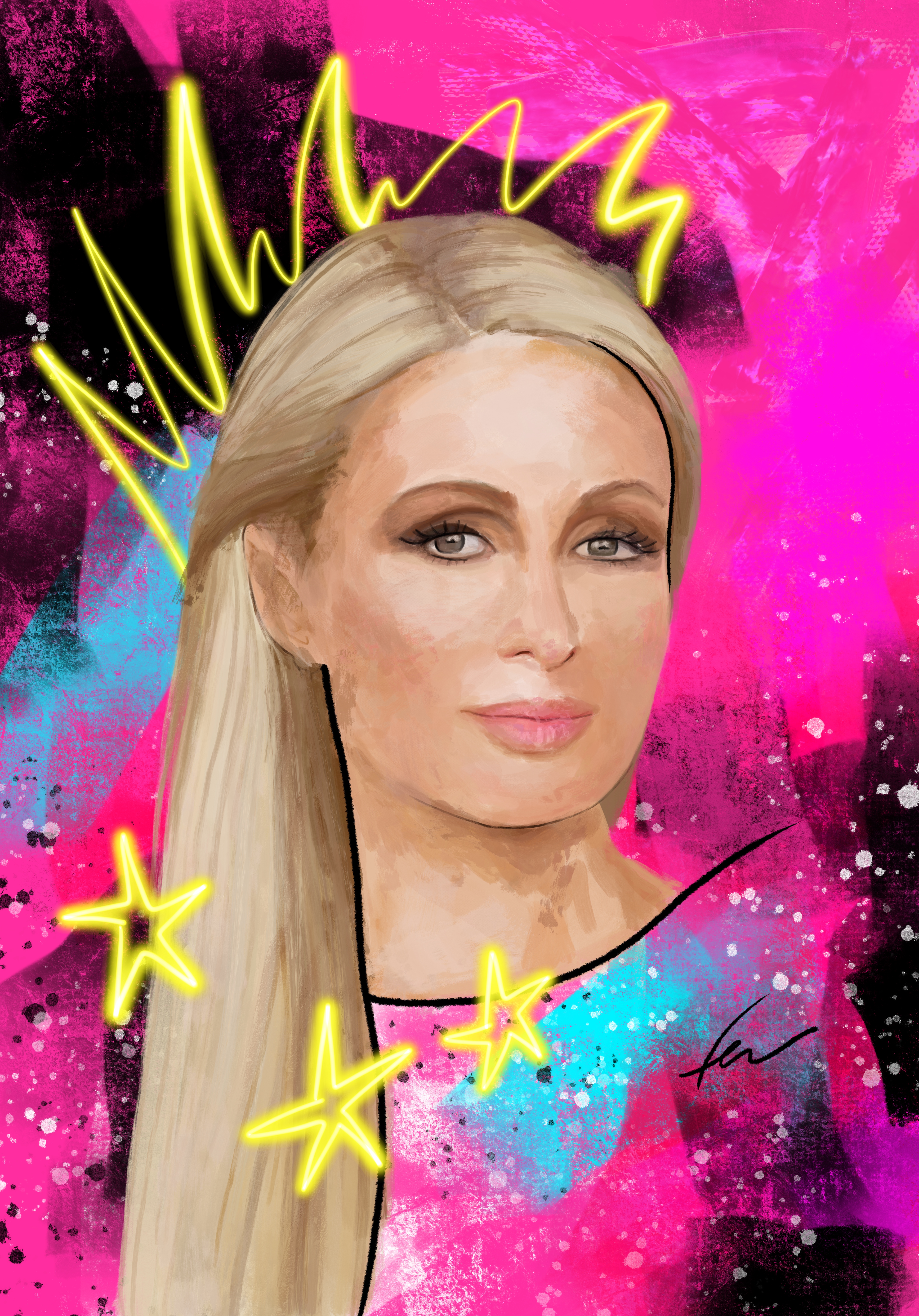 Paris Hilton