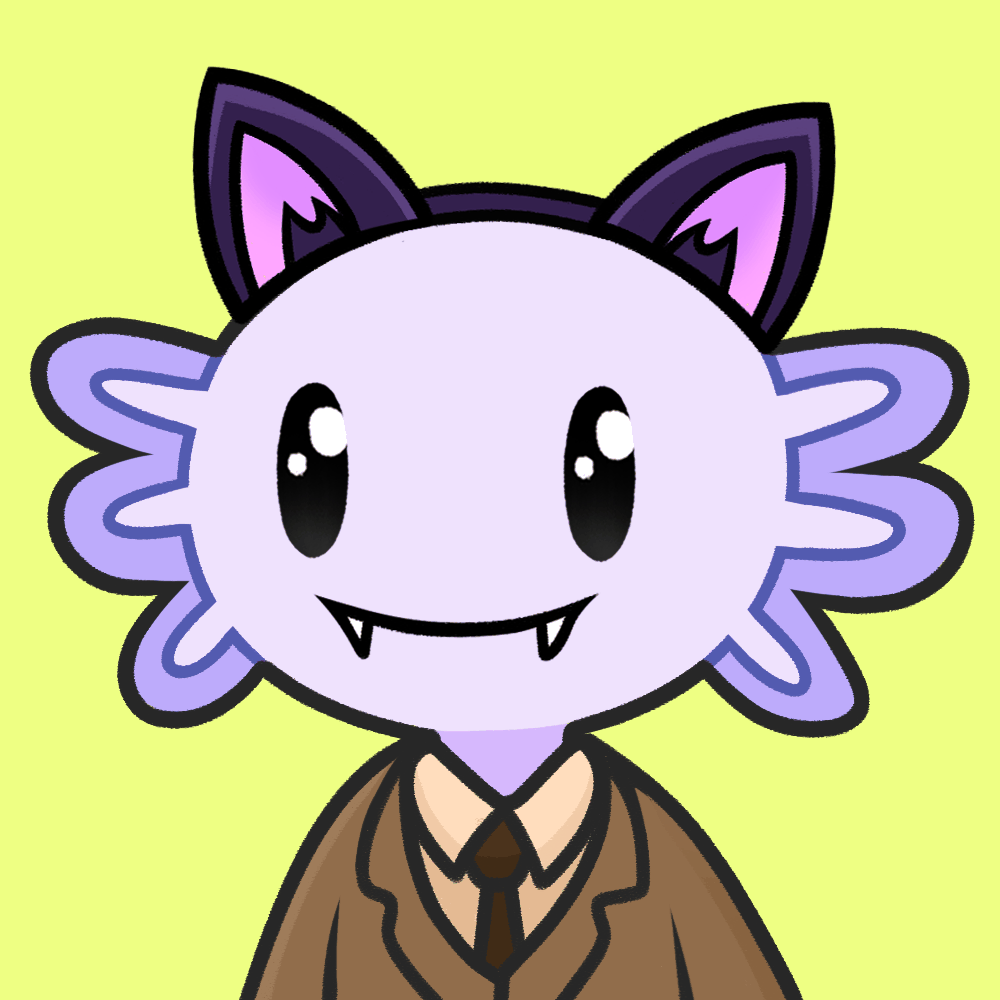 Axolittle #7534
