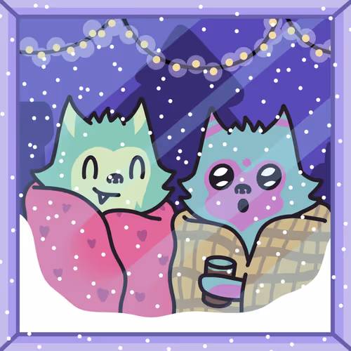 Fangmas Eve