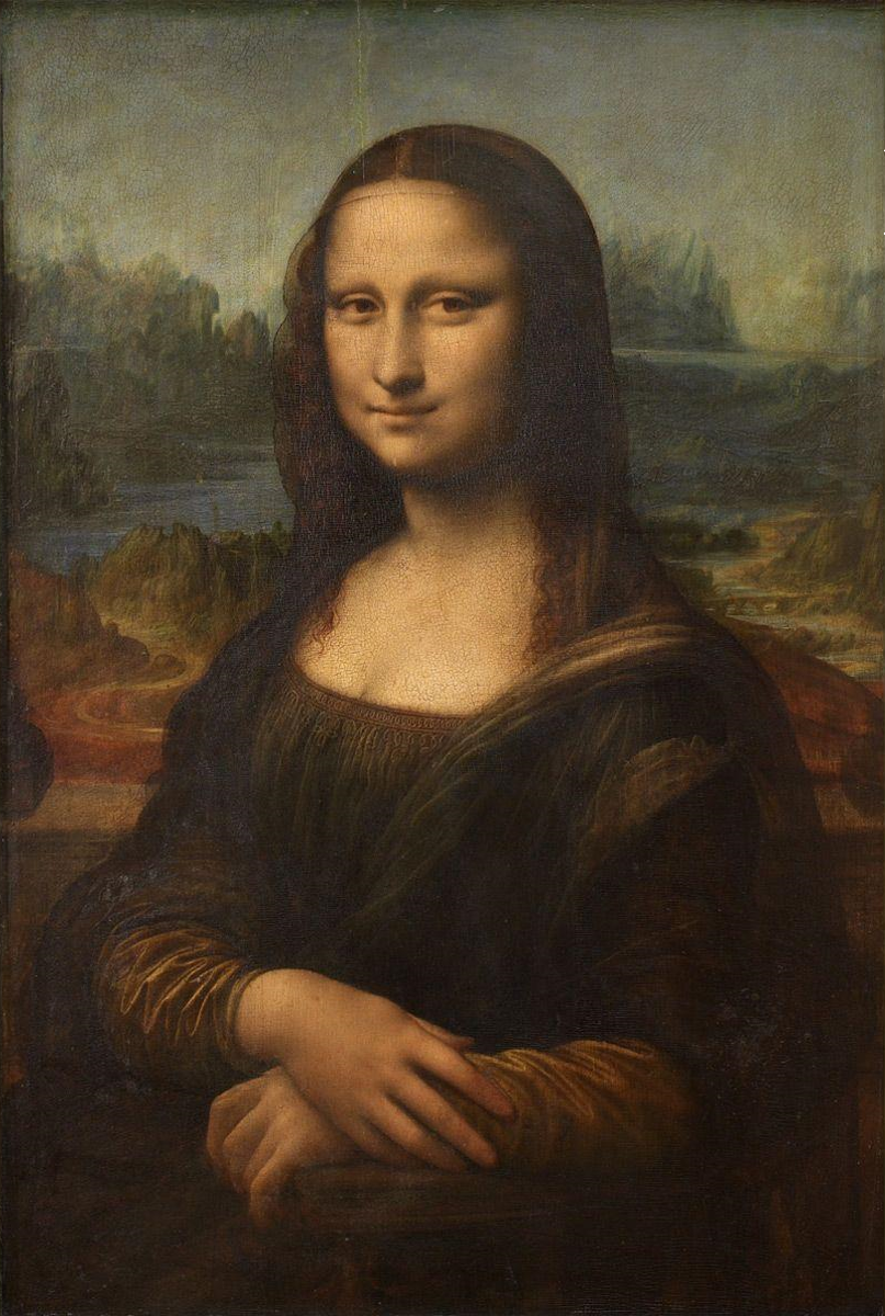 Mona Lisa Hunter Edition