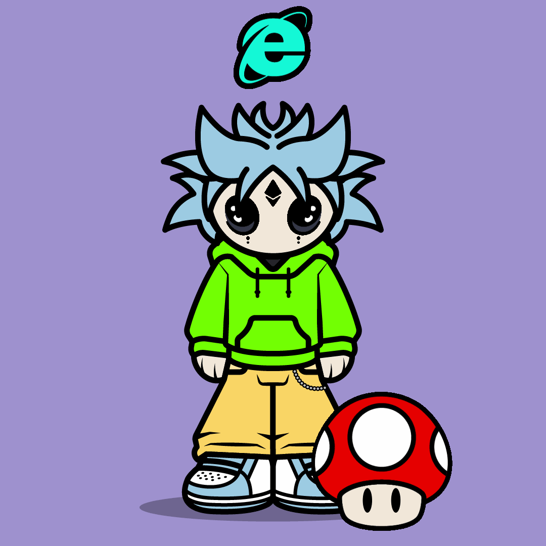 Degen Kidz #1765