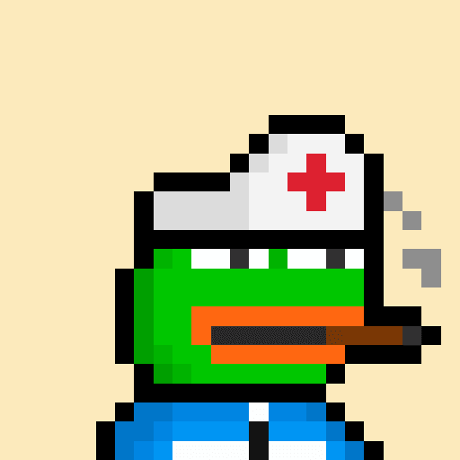 Pepe #1208
