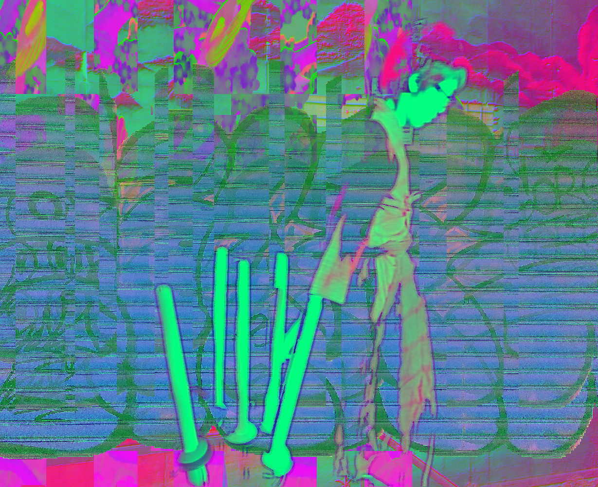 🅄🅁🄱🄰🄽 🄱🅄🅂🄷🄸🄳🄾