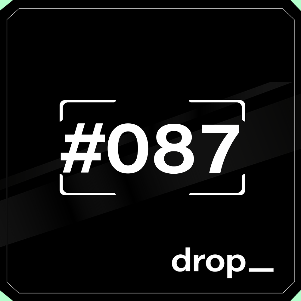 Dropspace Mint Ticket #87